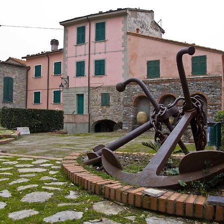 Hotel Garden Bocca Di Magra Eksteriør billede