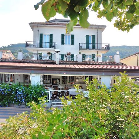 Hotel Garden Bocca Di Magra Eksteriør billede
