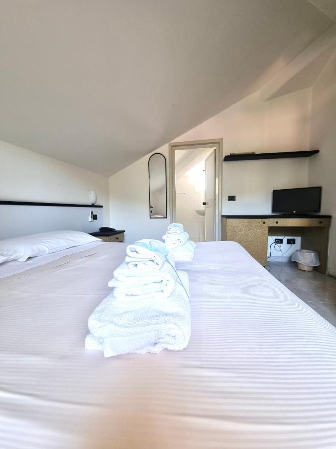 Hotel Garden Bocca Di Magra Eksteriør billede