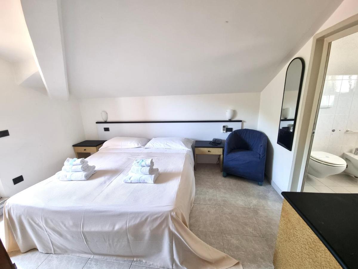 Hotel Garden Bocca Di Magra Eksteriør billede