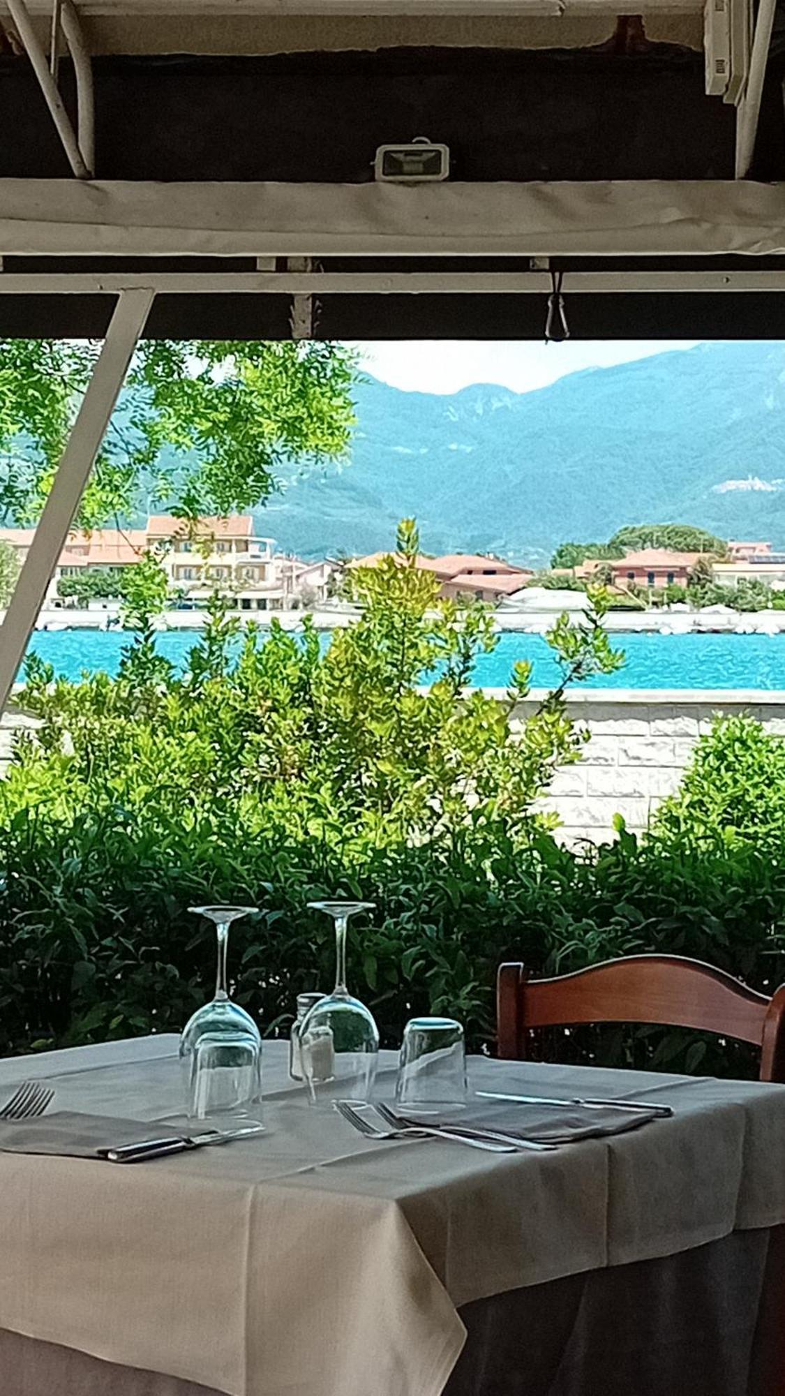 Hotel Garden Bocca Di Magra Eksteriør billede