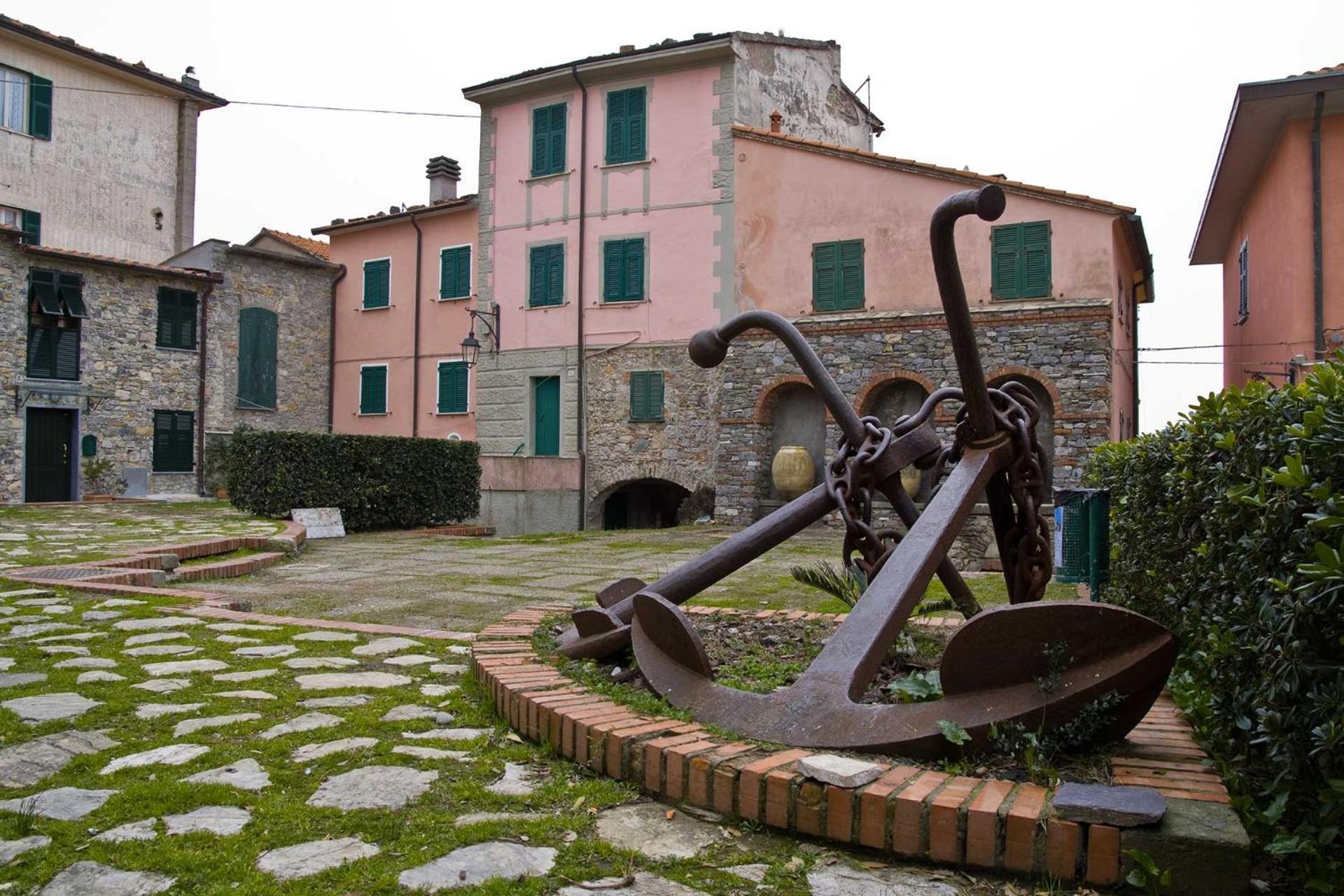 Hotel Garden Bocca Di Magra Eksteriør billede