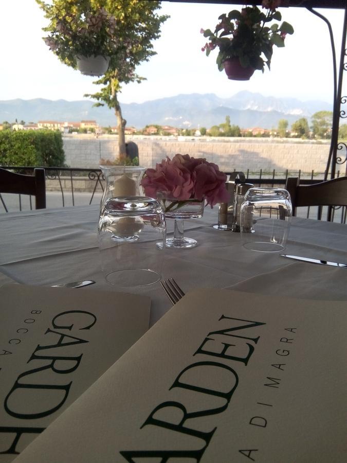 Hotel Garden Bocca Di Magra Eksteriør billede
