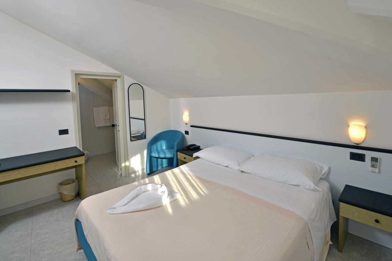 Hotel Garden Bocca Di Magra Eksteriør billede