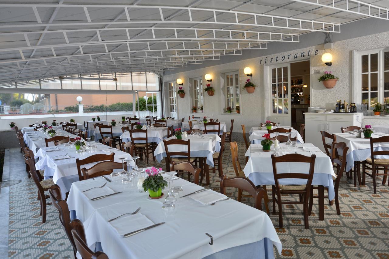 Hotel Garden Bocca Di Magra Eksteriør billede