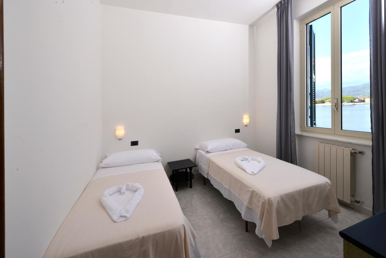 Hotel Garden Bocca Di Magra Eksteriør billede