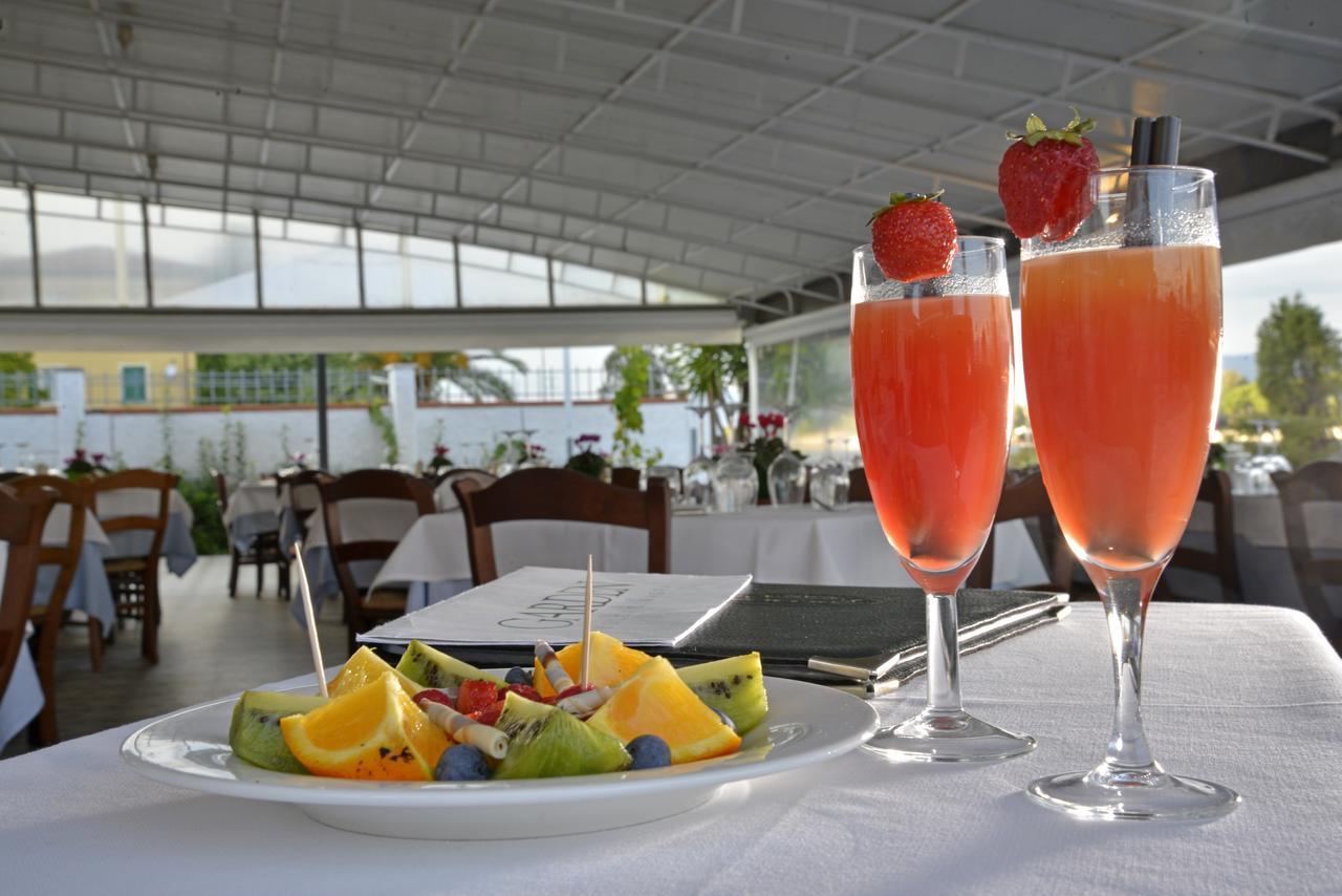Hotel Garden Bocca Di Magra Eksteriør billede