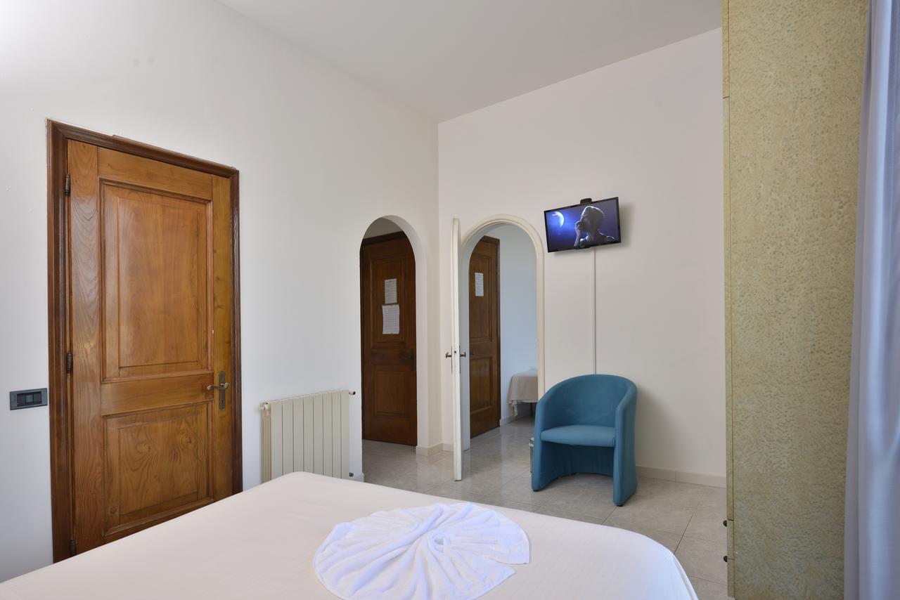 Hotel Garden Bocca Di Magra Eksteriør billede