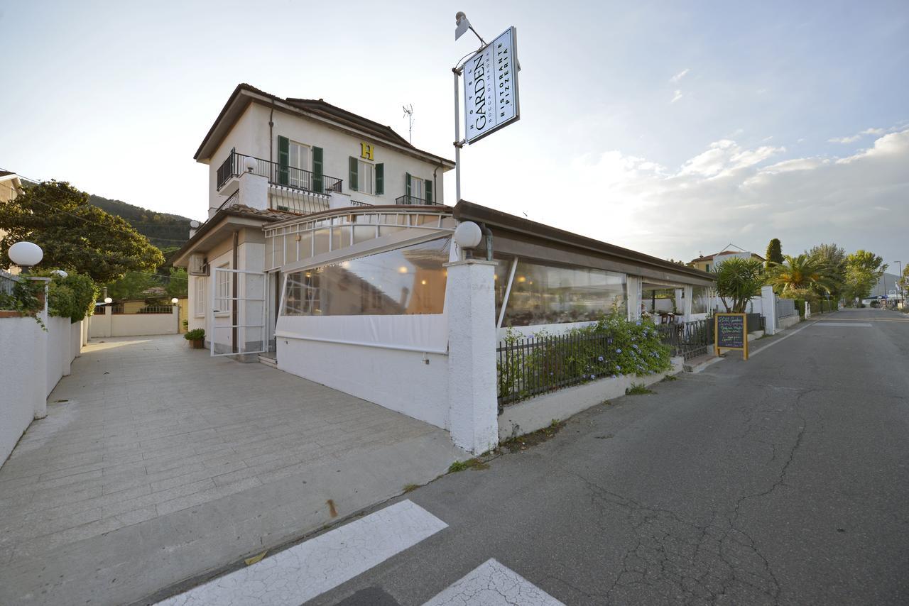 Hotel Garden Bocca Di Magra Eksteriør billede