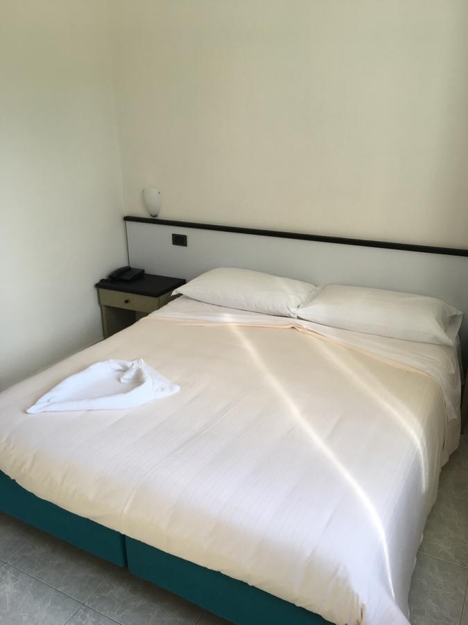 Hotel Garden Bocca Di Magra Eksteriør billede