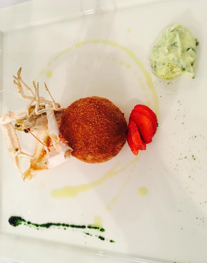 Hotel Garden Bocca Di Magra Eksteriør billede