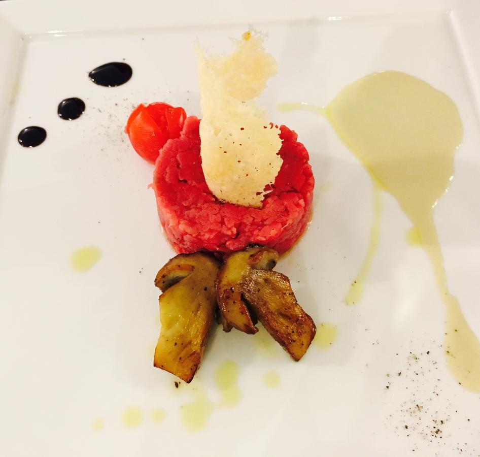 Hotel Garden Bocca Di Magra Eksteriør billede