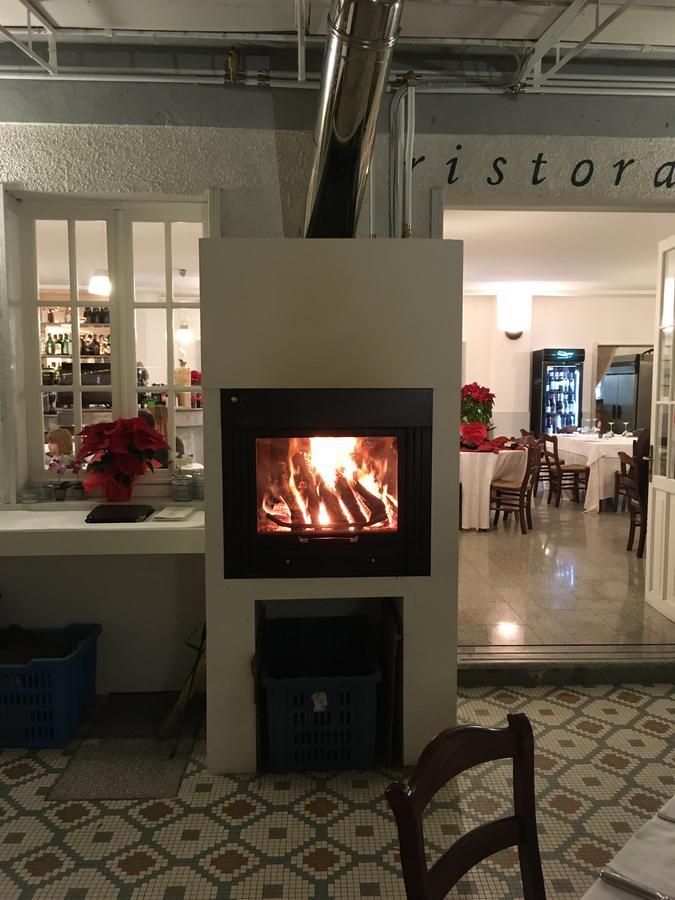 Hotel Garden Bocca Di Magra Eksteriør billede