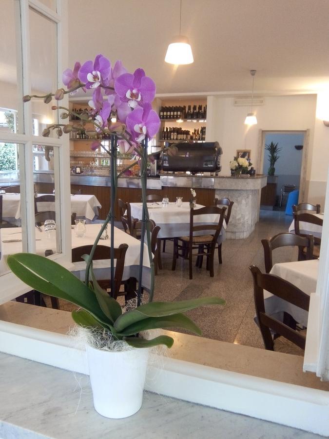 Hotel Garden Bocca Di Magra Eksteriør billede