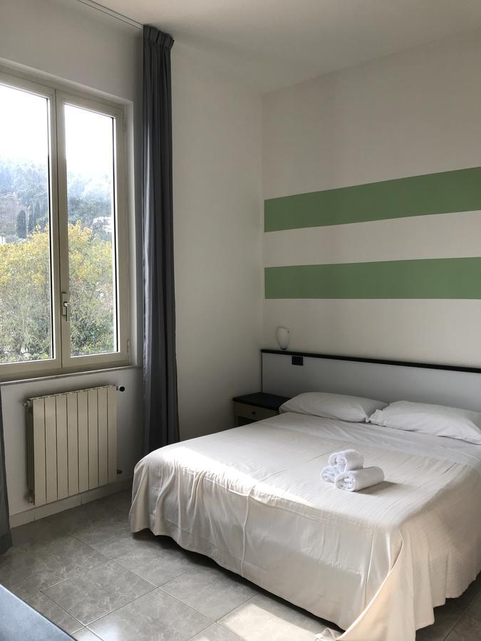 Hotel Garden Bocca Di Magra Eksteriør billede