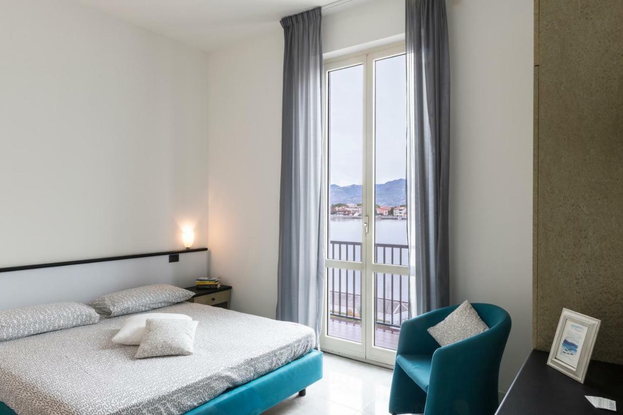 Hotel Garden Bocca Di Magra Eksteriør billede